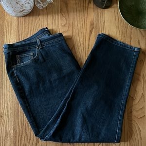 Style & Co. Dark Blue Women Jeans